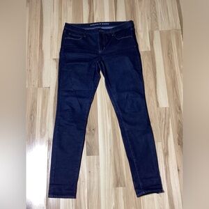 Articles of Society Dark Wash Skinny Jeans Size 30